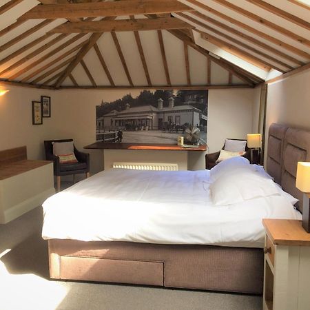 The Old Railway Station Bed & Breakfast Petworth Dış mekan fotoğraf