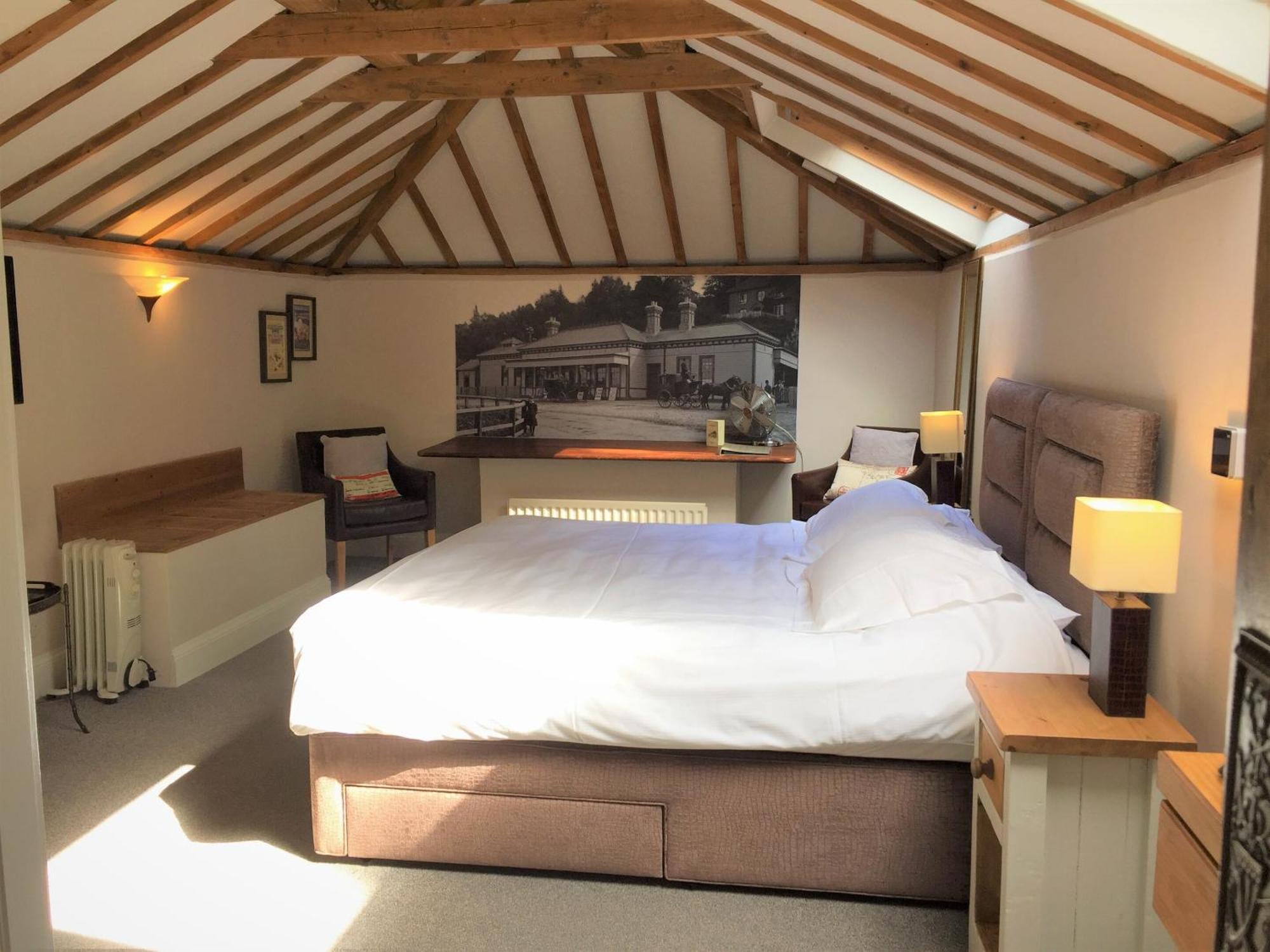The Old Railway Station Bed & Breakfast Petworth Dış mekan fotoğraf