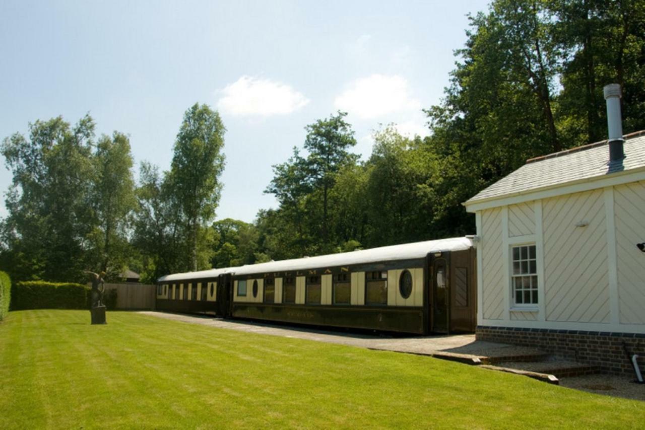The Old Railway Station Bed & Breakfast Petworth Dış mekan fotoğraf