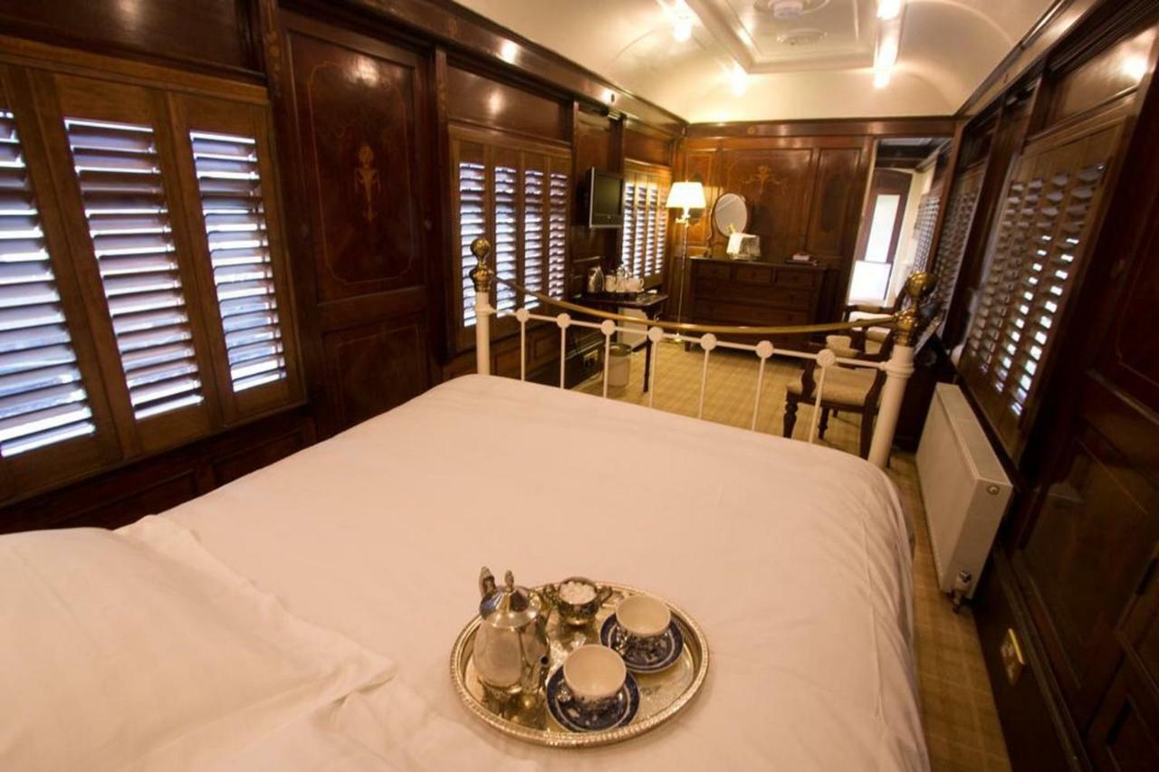 The Old Railway Station Bed & Breakfast Petworth Dış mekan fotoğraf