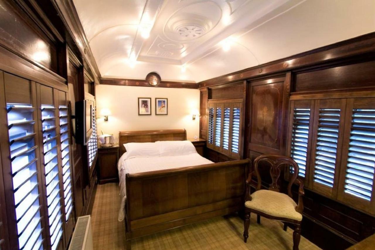 The Old Railway Station Bed & Breakfast Petworth Dış mekan fotoğraf