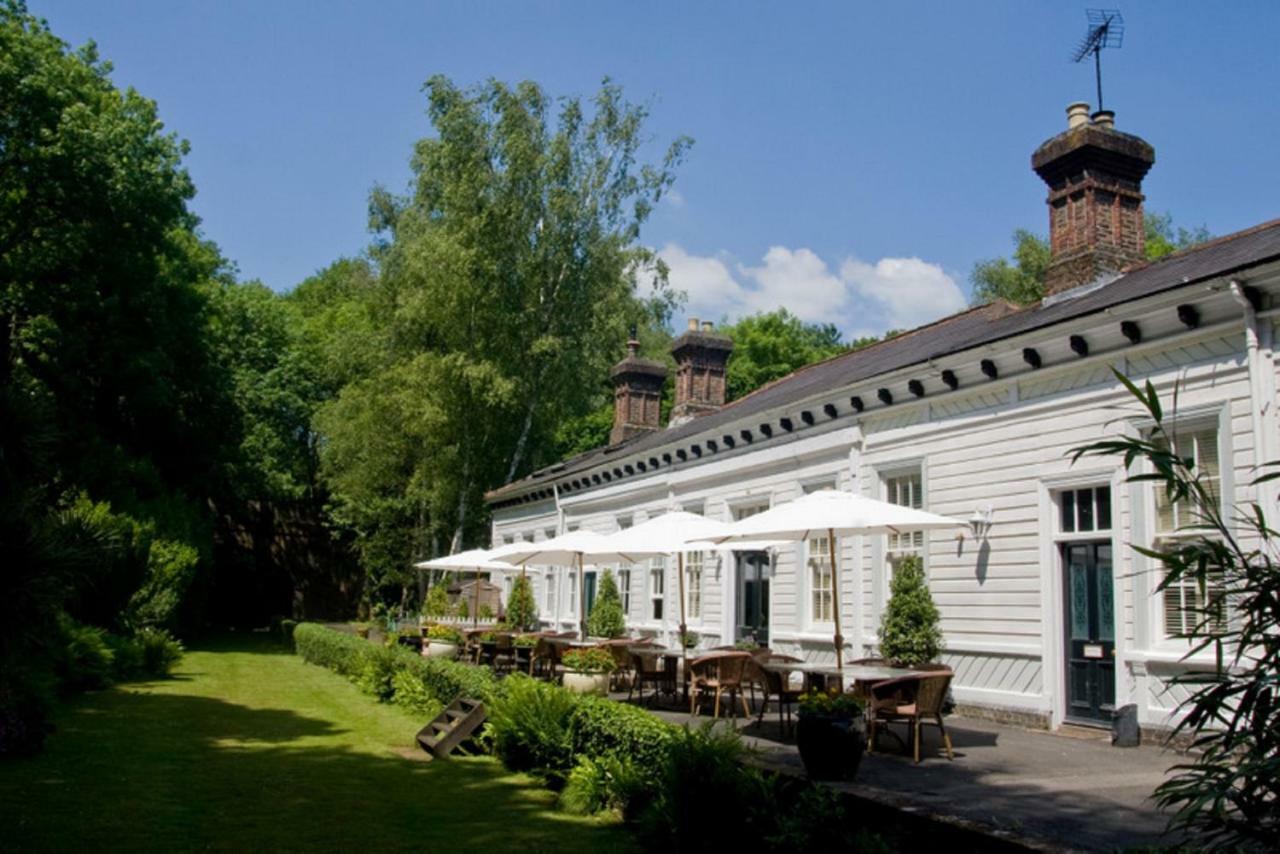 The Old Railway Station Bed & Breakfast Petworth Dış mekan fotoğraf