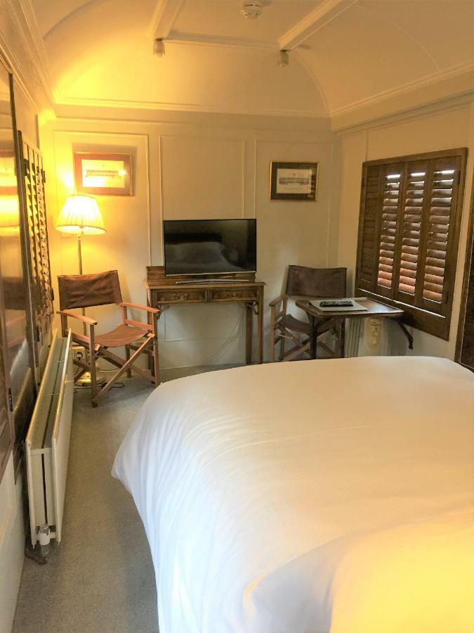 The Old Railway Station Bed & Breakfast Petworth Dış mekan fotoğraf
