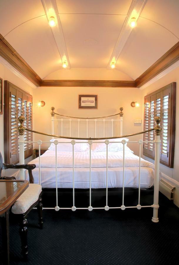 The Old Railway Station Bed & Breakfast Petworth Dış mekan fotoğraf