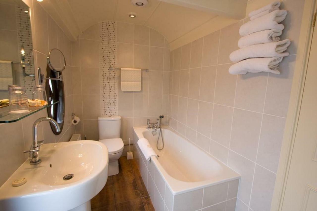 The Old Railway Station Bed & Breakfast Petworth Dış mekan fotoğraf