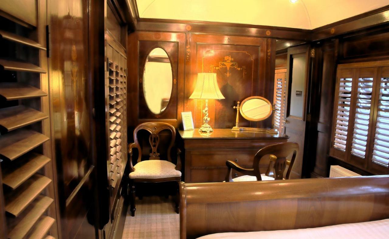 The Old Railway Station Bed & Breakfast Petworth Dış mekan fotoğraf